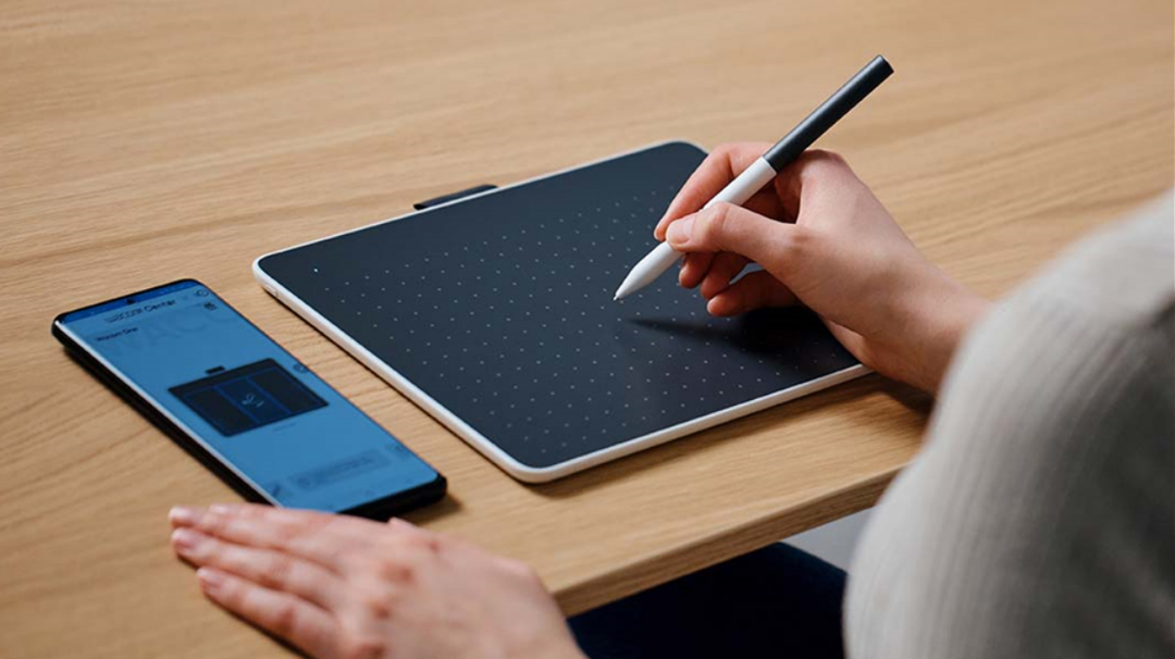 Wacom One S